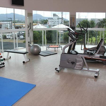 Barra Parque Hotel Jaraguá do Sul エクステリア 写真