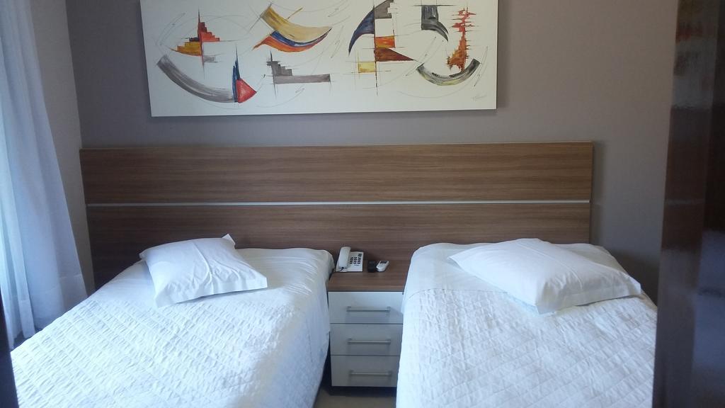 Barra Parque Hotel Jaraguá do Sul エクステリア 写真