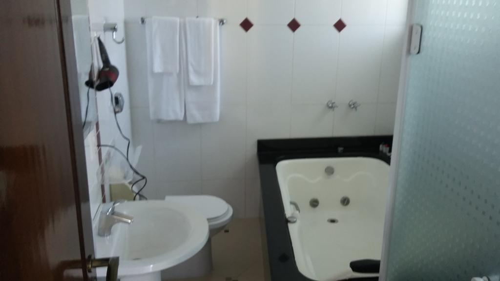 Barra Parque Hotel Jaraguá do Sul エクステリア 写真